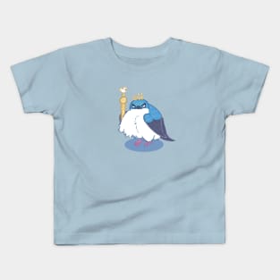 King of Birbs Kids T-Shirt